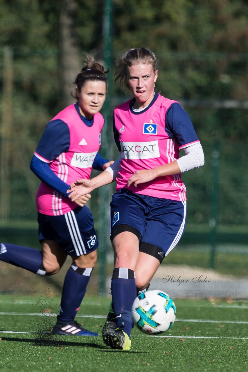 Bild 203 - Frauen HSV - TuS Berne : Ergebnis: 9:0